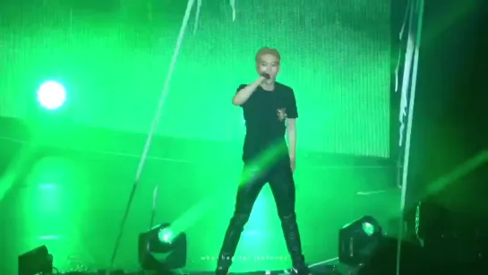 [Fancam][03.07.2019] The 3rd World Tour "WE ARE HERE" in Amsterdam - FALLIN' (JOOHEON FOCUS)