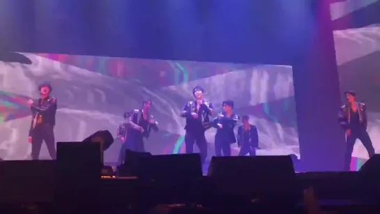 [Fancam][03.07.2019] The 3rd World Tour "WE ARE HERE" in Amsterdam - HERO