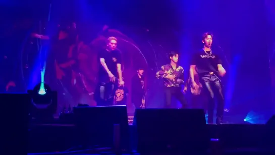 [Fancam][03.07.2019] The 3rd World Tour "WE ARE HERE" in Amsterdam - ALLIGATOR