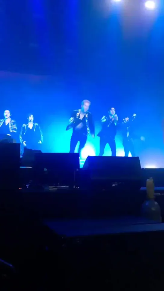 [Fancam][03.07.2019] The 3rd World Tour "WE ARE HERE" in Amsterdam - TRESPASS