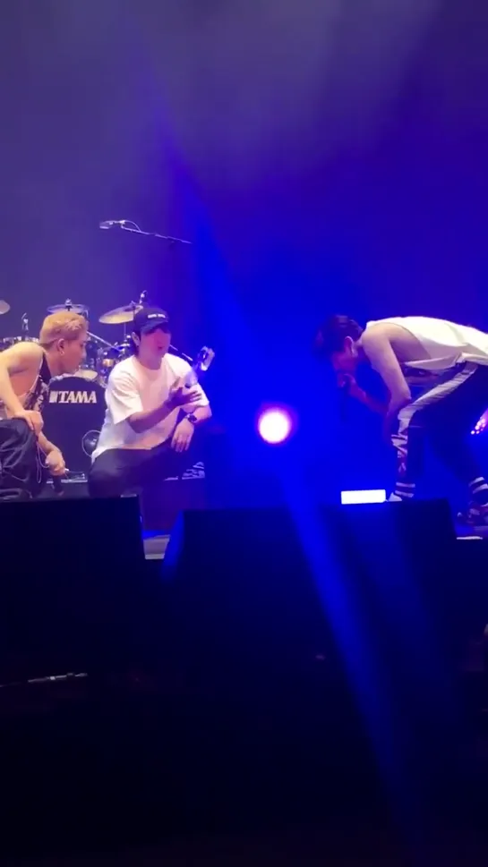 [Fancam][03.07.2019] The 3rd World Tour "WE ARE HERE" in Amsterdam - SAMBAKJA Triple Rhythm (JOOHEON FOCUS)