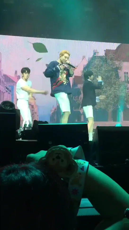 [Fancam][03.07.2019] The 3rd World Tour "WE ARE HERE" in Amsterdam - SWEETHEART