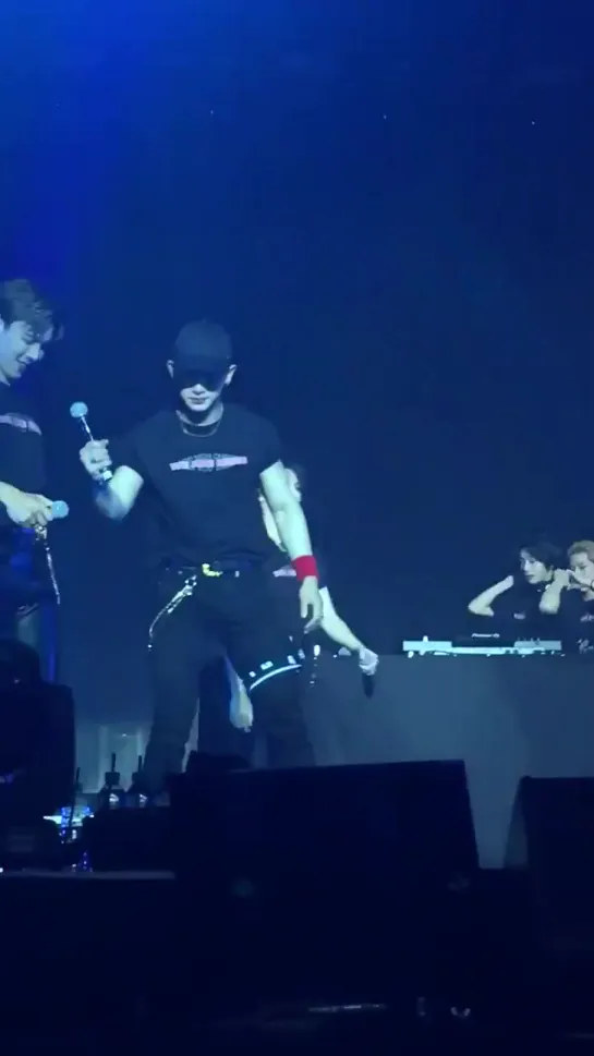 [Fancam][03.07.2019] The 3rd World Tour "WE ARE HERE" in Amsterdam - RODEO