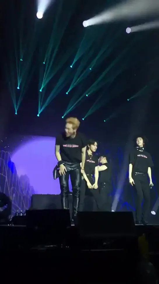 [Fancam][03.07.2019] The 3rd World Tour "WE ARE HERE" in Amsterdam - RODEO