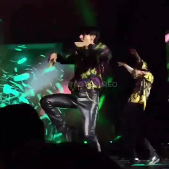 [Fancam][29.06.2019] The 3rd World Tour "WE ARE HERE" in Madrid - OH MY!