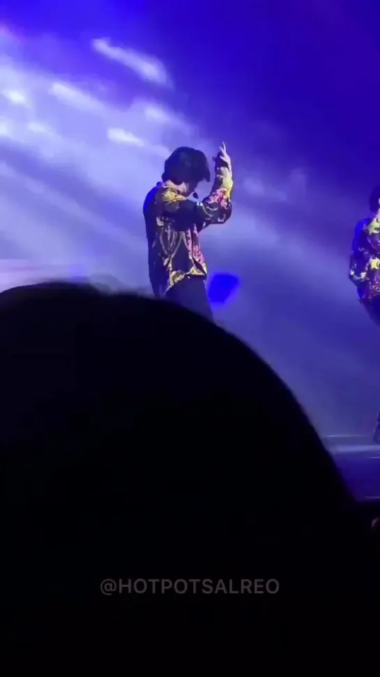 [Fancam][29.06.2019] The 3rd World Tour "WE ARE HERE" in Madrid - OH MY! (N FOCUS)