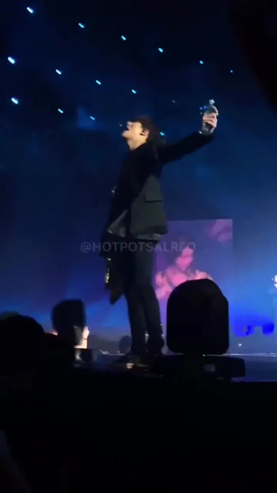 [Fancam][29.06.2019] The 3rd World Tour "WE ARE HERE" in Madrid - FALLIN' (MINHYUK FOCUS)