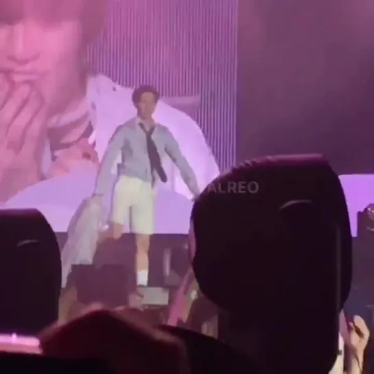 [Fancam][29.06.2019] The 3rd World Tour "WE ARE HERE" in Madrid - HONESTLY (IM FOCUS)