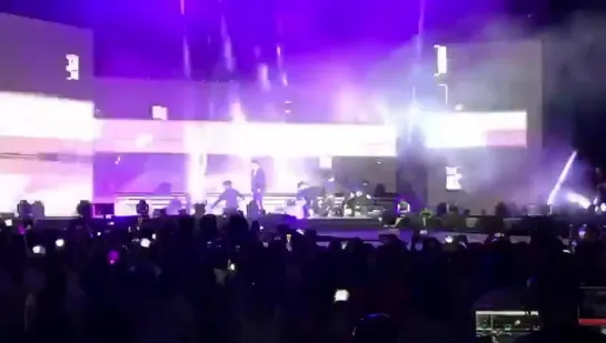 [Fancam][29.06.2019] The 3rd World Tour "WE ARE HERE" in Madrid - JELAOUSY