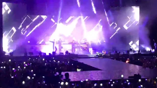 [Fancam][29.06.2019] The 3rd World Tour "WE ARE HERE" in Madrid - SHOOT OUT