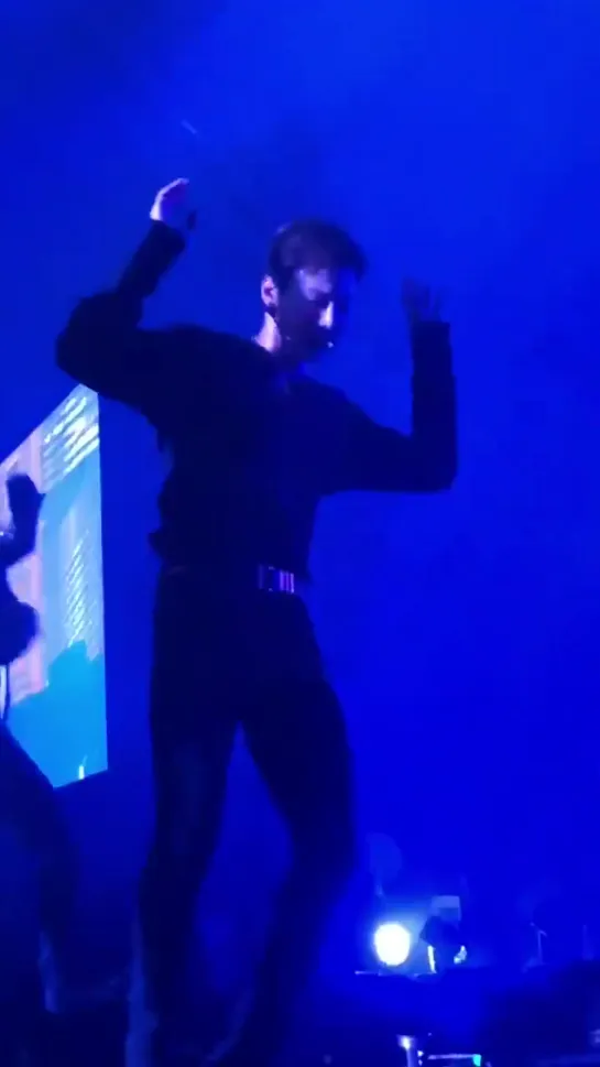 [Fancam][29.06.2019] The 3rd World Tour "WE ARE HERE" in Madrid (SHOWNU FOCUS)