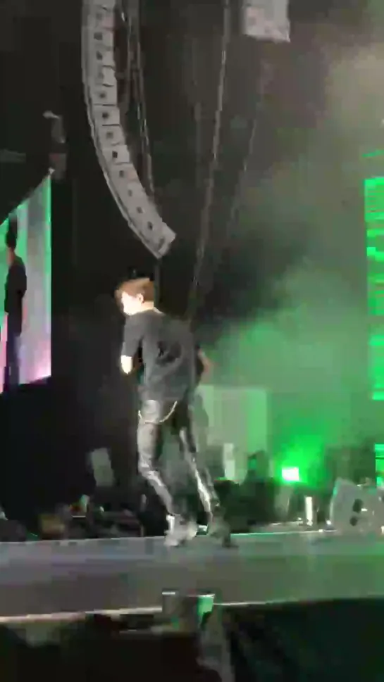 [Fancam][29.06.2019] The 3rd World Tour "WE ARE HERE" in Madrid - FALLIN' (SHOWNU FOCUS)