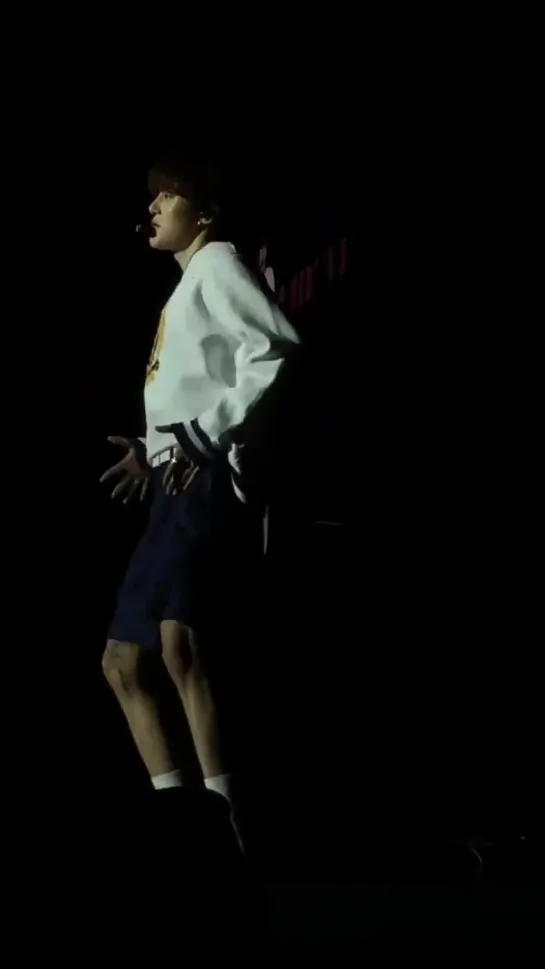 [Fancam][29.06.2019] The 3rd World Tour "WE ARE HERE" in Madrid - MYSELF (MINHYUK FOCUS)