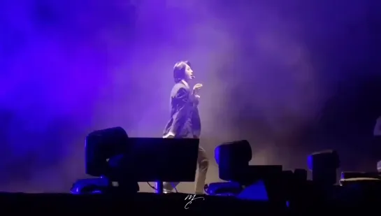 [Fancam][29.06.2019] The 3rd World Tour "WE ARE HERE" in Madrid - MYSELF