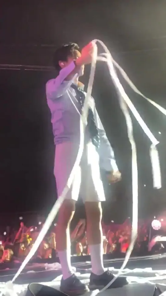 [Fancam][29.06.2019] The 3rd World Tour "WE ARE HERE" in Madrid - HONESTLY (IM FOCUS)