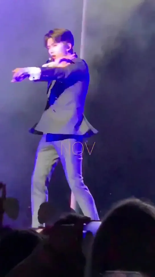 [Fancam][29.06.2019] The 3rd World Tour "WE ARE HERE" in Madrid - MYSELF (KIHYUN FOCUS)