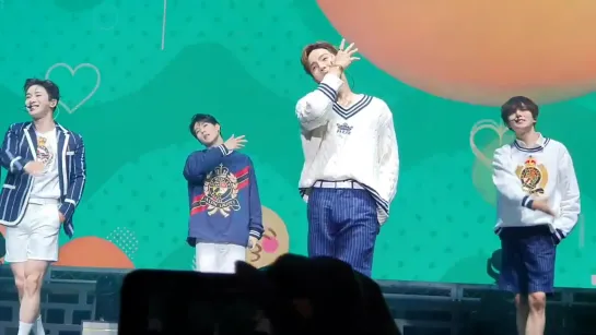 [Fancam][05.06.2019] The 3rd World Tour "WE ARE HERE" in Sydney - I DO LOVE YOU (JOOHON FOCUS)