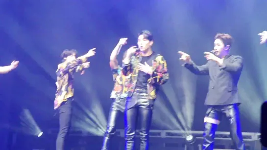 [Fancam][05.06.2019] The 3rd World Tour "WE ARE HERE" in Sydney -  SPECIAL