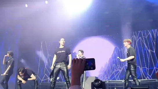 [Fancam][05.06.2019] The 3rd World Tour "WE ARE HERE" in Sydney - RODEO