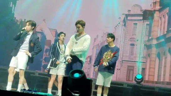 [Fancam][05.06.2019] The 3rd World Tour "WE ARE HERE" in Sydney - HONESTLY (JOOHEON FOCUS)