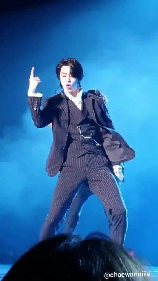 [Fancam][22.06.2019] The 3rd World Tour "WE ARE HERE" in Kuala Lumpur - Myself (Hyungwon focus)