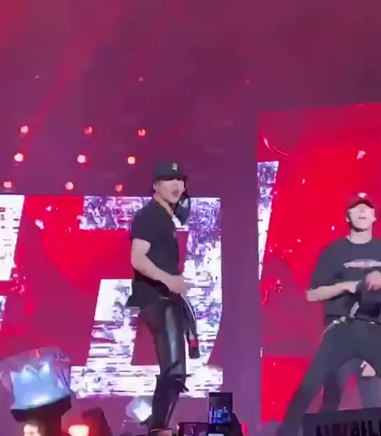 [Fancam][22.06.2019] The 3rd World Tour "WE ARE HERE" in Kuala Lumpur - Rodeo (Jooheon focus)