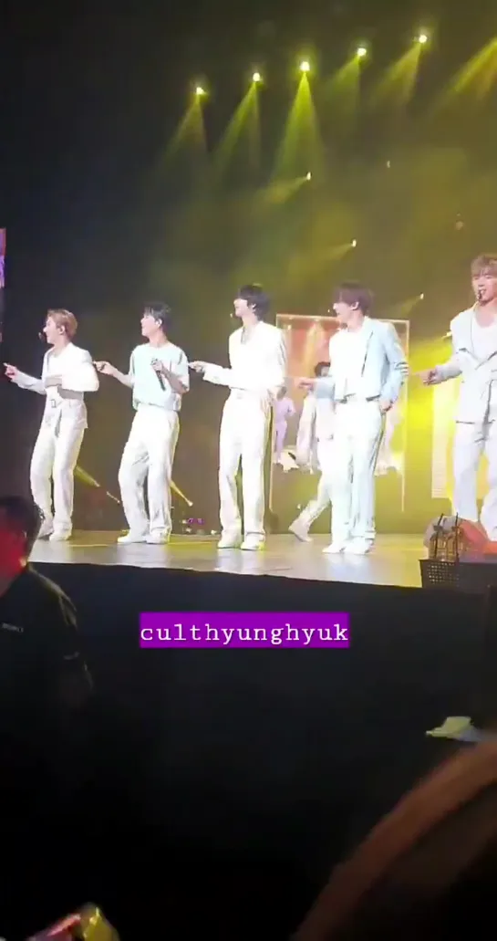 [Fancam][22.06.2019] The 3rd World Tour "WE ARE HERE" in Kuala Lumpur - No Reason