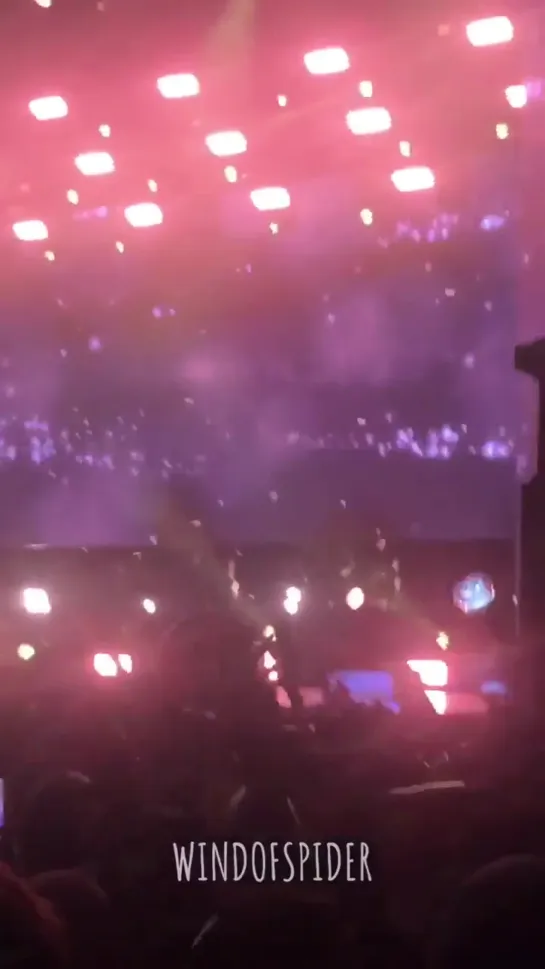 [Fancam][22.06.2019] The 3rd World Tour "WE ARE HERE" in Kuala Lumpur - ENDING