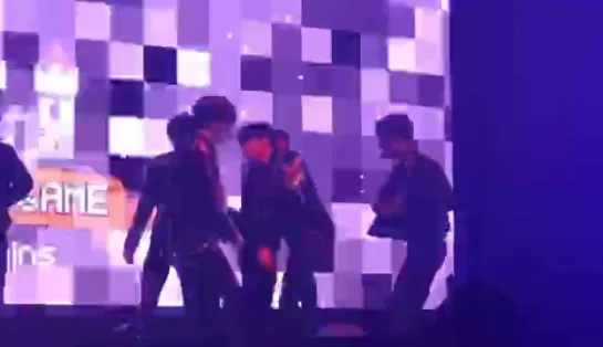 [Fancam][22.06.2019] The 3rd World Tour "WE ARE HERE" in Kuala Lumpur - Hero