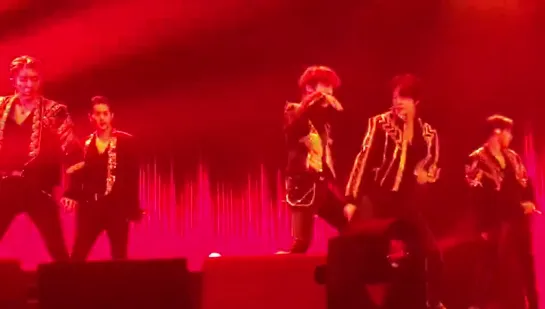 [Fancam][22.06.2019] The 3rd World Tour "WE ARE HERE" in Kuala Lumpur - Shoot Out