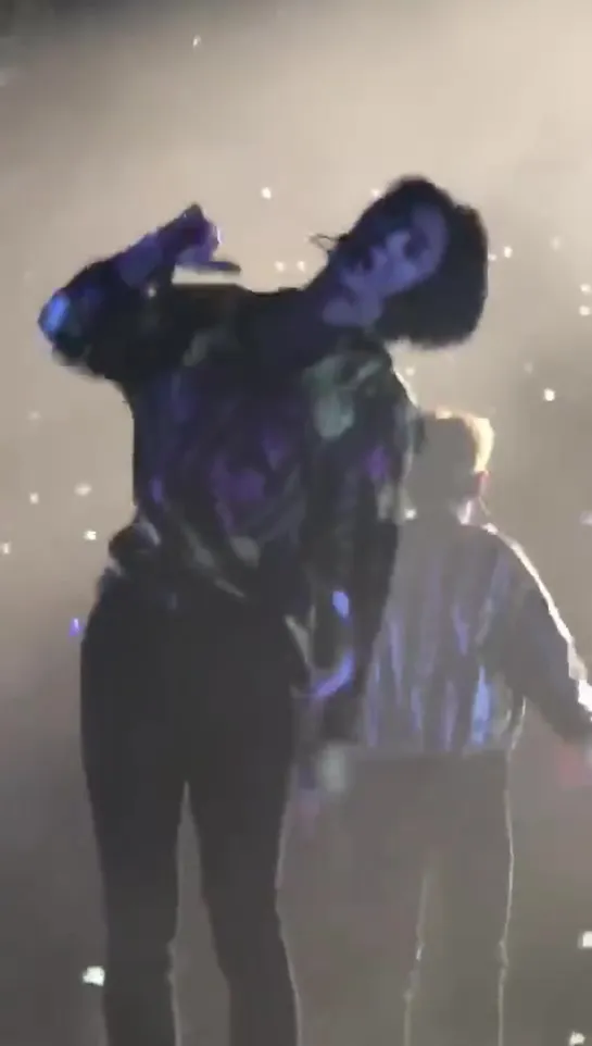 [Fancam][22.06.2019] The 3rd World Tour "WE ARE HERE" in Kuala Lumpur - Oh My! (Hyungwon focus)