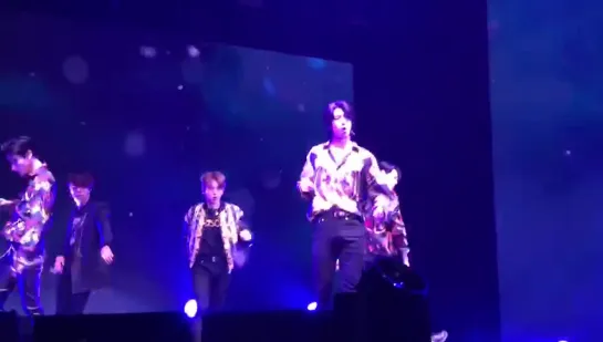 [Fancam][22.06.2019] The 3rd World Tour "WE ARE HERE" in Kuala Lumpur - Dramarama