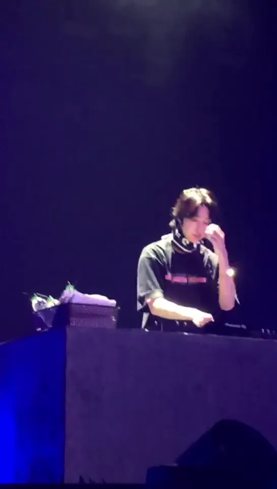 [Fancam][22.06.2019] The 3rd World Tour "WE ARE HERE" in Kuala Lumpur - DJ H.ONE