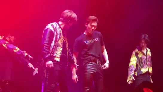 [Fancam][22.06.2019] The 3rd World Tour "WE ARE HERE" in Kuala Lumpur - Dramarama