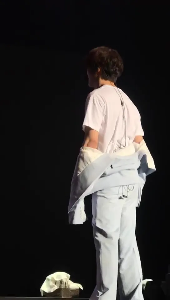 [Fancam][22.06.2019] The 3rd World Tour "WE ARE HERE" in Kuala Lumpur - Talk 6 (Mihyuk focus)