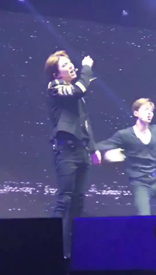 [Fancam][22.06.2019] The 3rd World Tour "WE ARE HERE" in Kuala Lumpur - Jealousy (Kihyun focus)