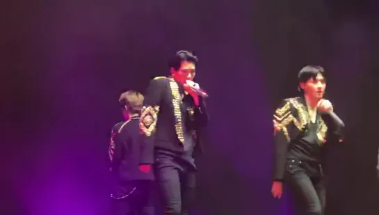 [Fancam][22.06.2019] The 3rd World Tour "WE ARE HERE" in Kuala Lumpur - Jealousy