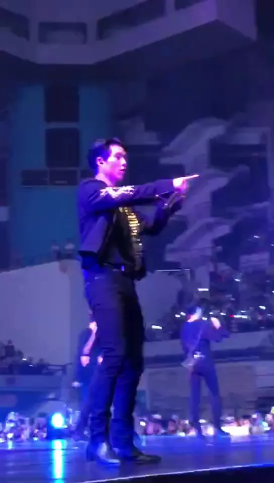 [Fancam][22.06.2019] The 3rd World Tour "WE ARE HERE" in Kuala Lumpur - Mohae (Jooheon focus)