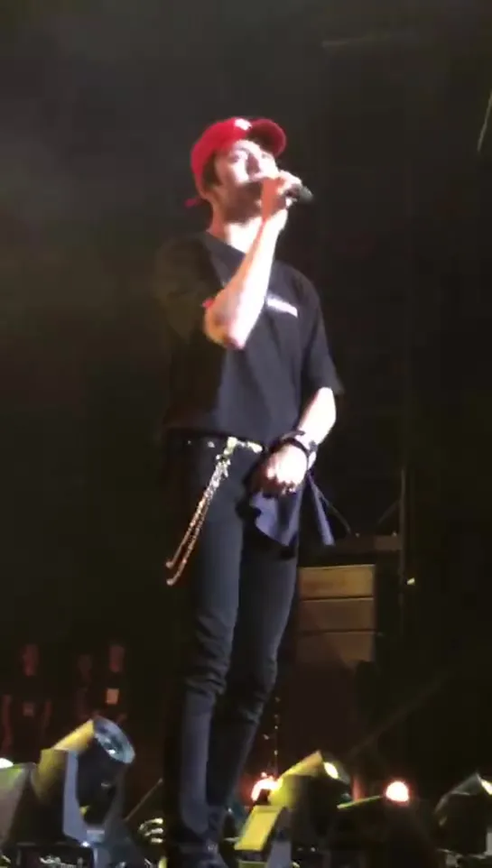 [Fancam][22.06.2019] The 3rd World Tour "WE ARE HERE" in Kuala Lumpur - By my side (Minhyuk focus)