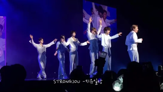 [Fancam][22.06.2019] The 3rd World Tour "WE ARE HERE" in Kuala Lumpur - I Do Love You