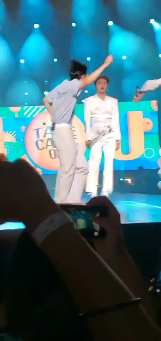 [Fancam][22.06.2019] The 3rd World Tour "WE ARE HERE" in Kuala Lumpur - No Reason