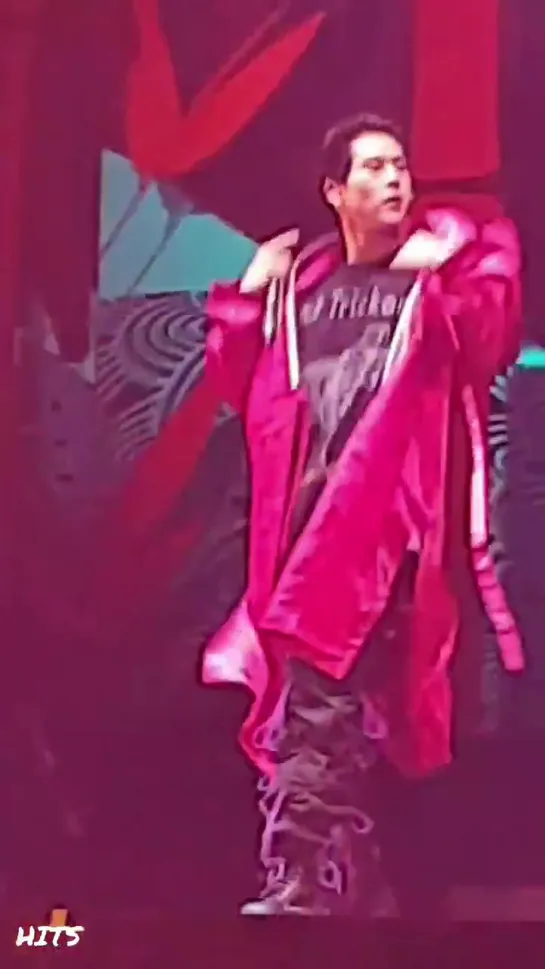 [Fancam][22.06.2019] The 3rd World Tour "WE ARE HERE" in Kuala Lumpur - Sambakja Triple Rhythm (Jooheon focus)