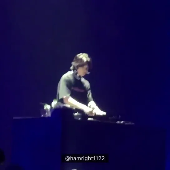 [Fancam][22.06.2019] The 3rd World Tour "WE ARE HERE" in Kuala Lumpur - DJ H.ONE (Hyungwon focus)