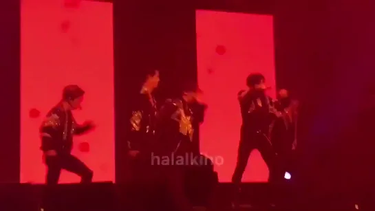 [Fancam][22.06.2019] The 3rd World Tour "WE ARE HERE" in Kuala Lumpur - Shoot Out (Kihyun focus)