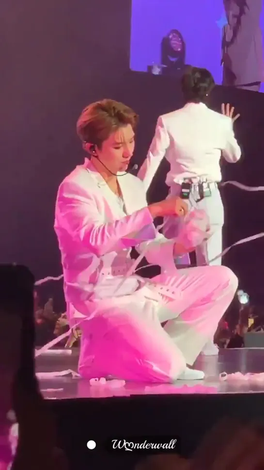 [Fancam][22.06.2019] The 3rd World Tour "WE ARE HERE" in Kuala Lumpur (Kihyun focus)