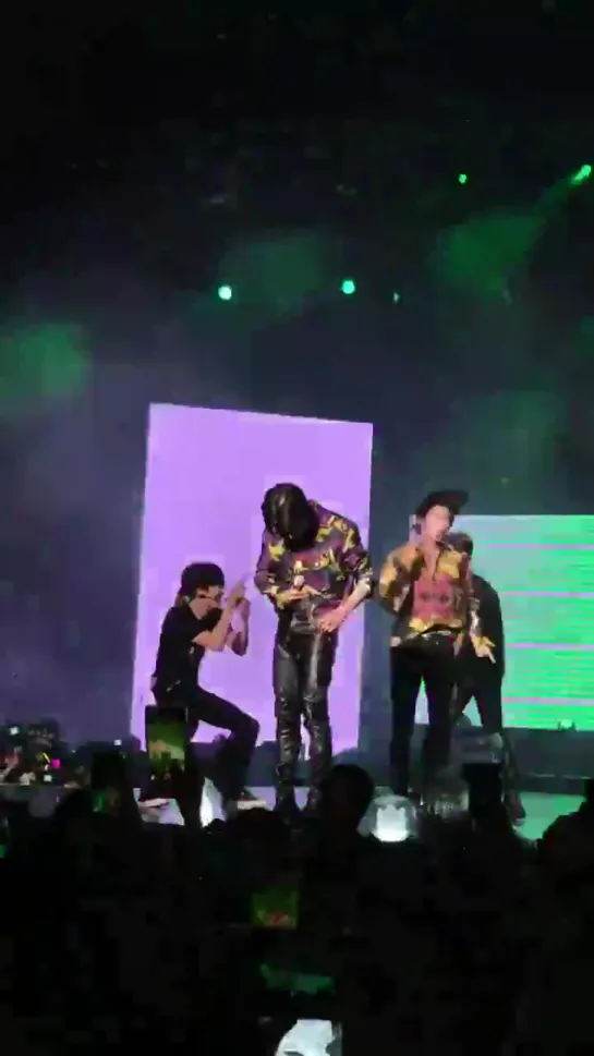 [Fancam][22.06.2019] The 3rd World Tour "WE ARE HERE" in Kuala Lumpur