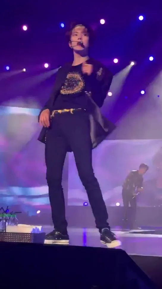 [Fancam][22.06.2019] The 3rd World Tour "WE ARE HERE" in Kuala Lumpur - Special (Minhyuk focus)