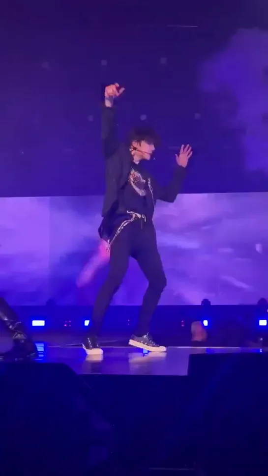 [Fancam][22.06.2019] The 3rd World Tour "WE ARE HERE" in Kuala Lumpur - Special (Minhyuk focus)