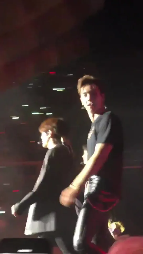 [Fancam][22.06.2019] The 3rd World Tour "WE ARE HERE" in Kuala Lumpur (Shownu focus)