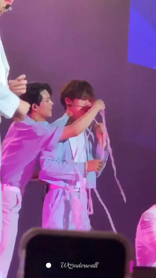 [Fancam][22.06.2019] The 3rd World Tour "WE ARE HERE" in Kuala Lumpur (Minhyuk x Jooheon focus)